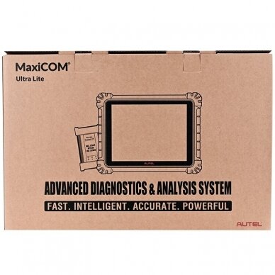 Autel MaxiCom Ultra Lite 8