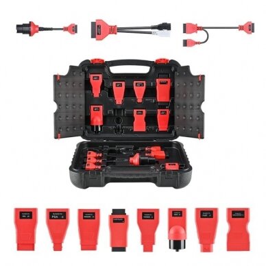 Autel MaxiPRO MP900E-BT KIT 2