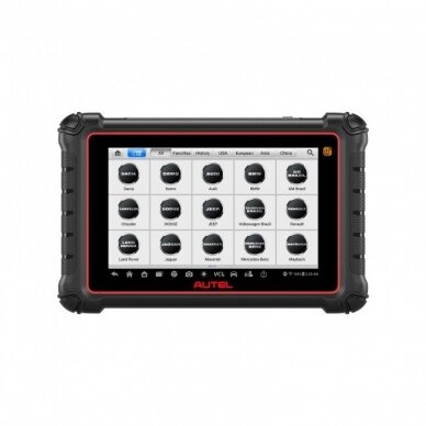 Autel MaxiPro MP900E-TS 4