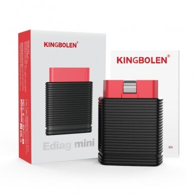 Kingbolen Ediag MINI (Android / iOS)