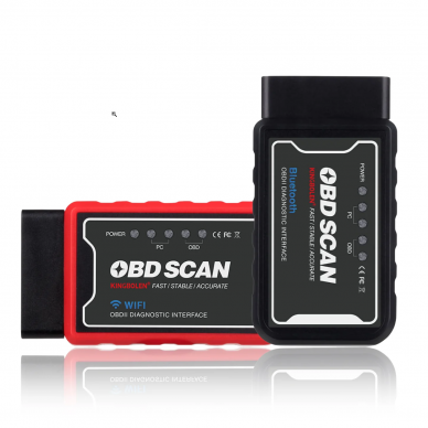 Kingbolen OBD2 Elm327 PIC18F25K80 V1.5