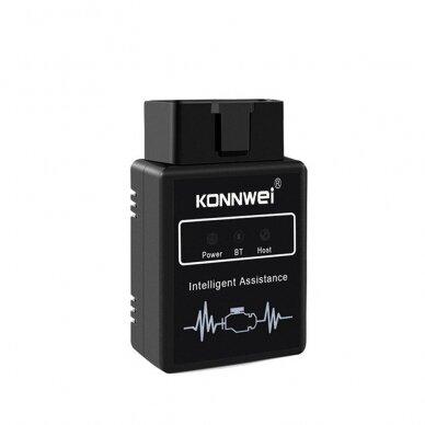 Konnwei KW912 OBD2 skaitytuvas (ELM327)