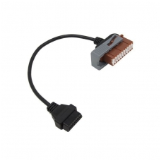 Perėjimas OBD 2 - PSA30 30 PIN Citroen / Peugeot