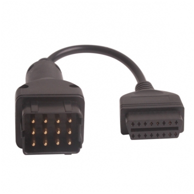 Perėjimas OBD į RENAULT 12 PIN