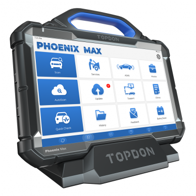 Universali diagnostikos įranga Topdon Phoenix Max 3