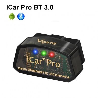 Vgate iCar PRO Bluetooth / Wifi 1