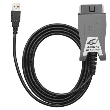 Vgate vLinker FS USB Forscan Mazda / Ford automobiliams 1