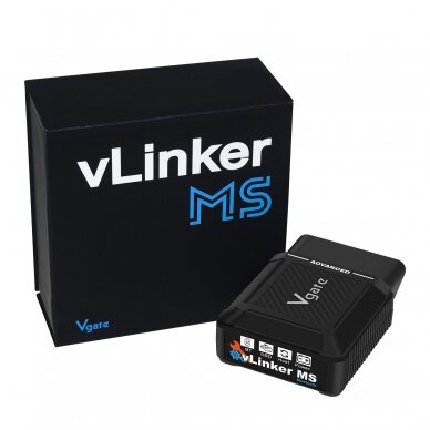 Vgate vLinker MS 1